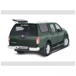 Купить Кунг для Nissan Navara D40 DC - Road Ranger RH2 Profi 2